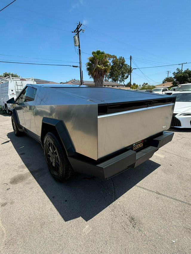 2024 Tesla Cybertruck Cyberbeast AWD - 23052021 - 4
