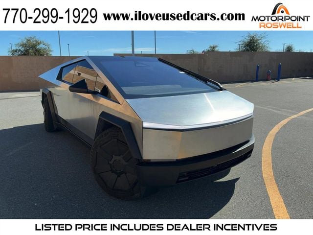 2024 Tesla Cybertruck Cyberbeast AWD - 22947432 - 0