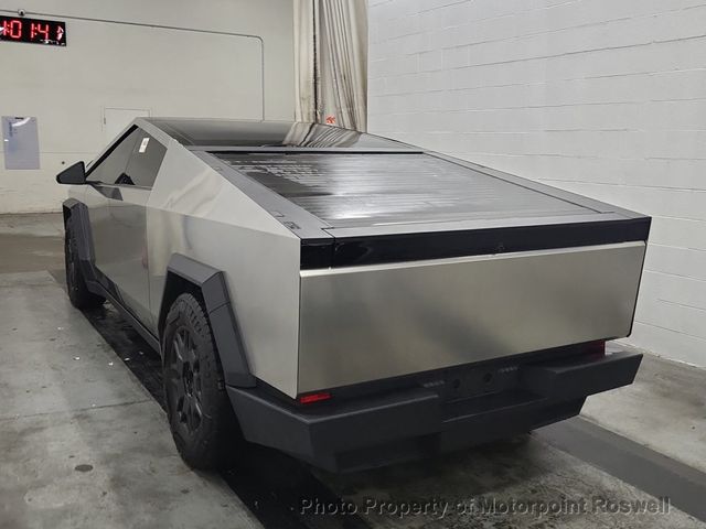 2024 Tesla Cybertruck Cyberbeast AWD - 22973565 - 1