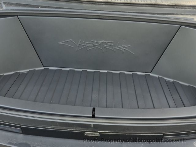 2024 Tesla Cybertruck Cyberbeast AWD - 22973565 - 3