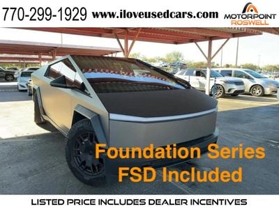 2024 Tesla Cybertruck - 7G2CEHEE8RA036836