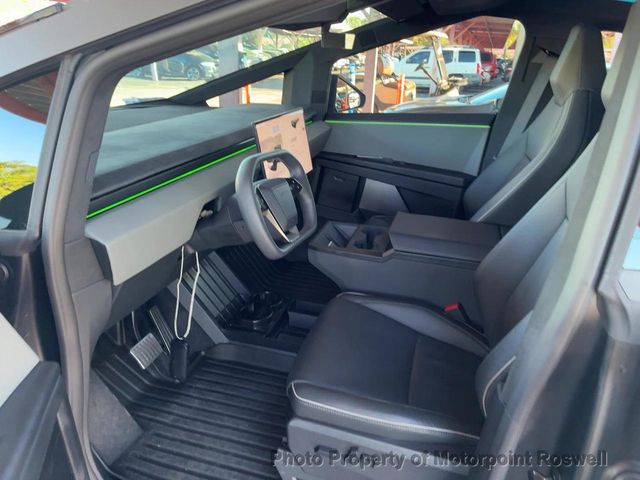 2024 Tesla Cybertruck Cyberbeast AWD - 22976713 - 3