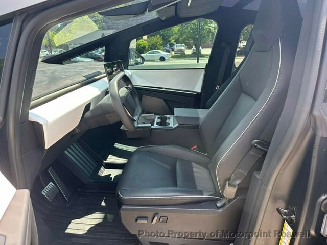 2024 Tesla Cybertruck Cyberbeast AWD - 23013155 - 9