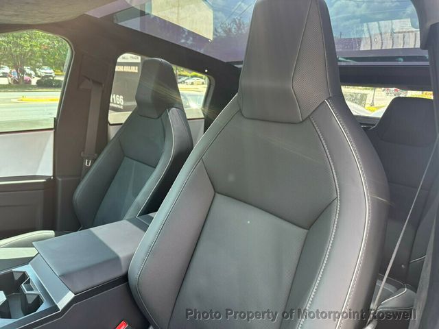 2024 Tesla Cybertruck Cyberbeast AWD - 23013155 - 10