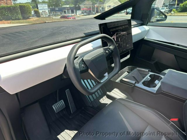 2024 Tesla Cybertruck Cyberbeast AWD - 23013155 - 11