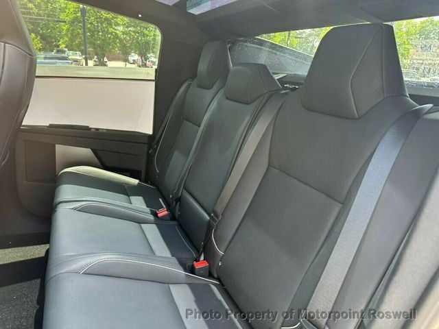 2024 Tesla Cybertruck Cyberbeast AWD - 23013155 - 14