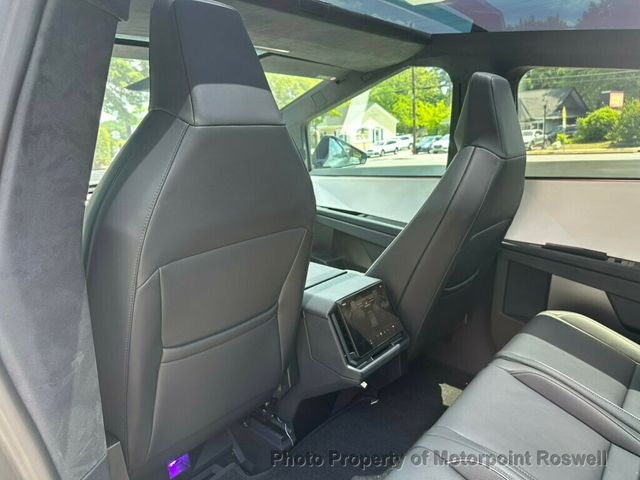 2024 Tesla Cybertruck Cyberbeast AWD - 23013155 - 15
