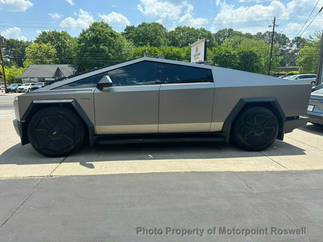 2024 Tesla Cybertruck Cyberbeast AWD - 23013155 - 19