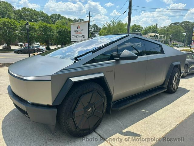 2024 Tesla Cybertruck Cyberbeast AWD - 23013155 - 20