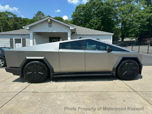 2024 Tesla Cybertruck Cyberbeast AWD - 23013155 - 22