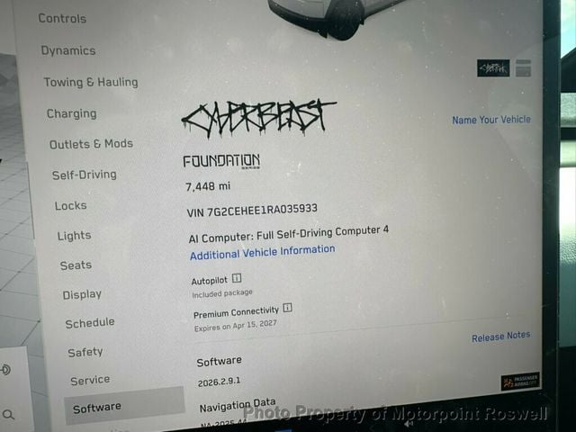 2024 Tesla Cybertruck Cyberbeast AWD - 23013155 - 23
