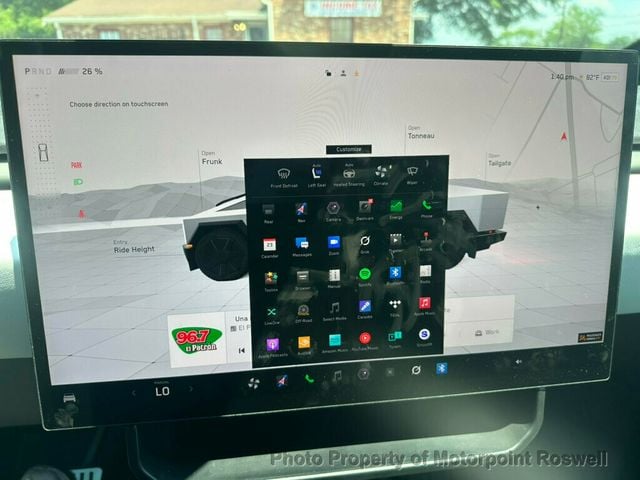 2024 Tesla Cybertruck Cyberbeast AWD - 23013155 - 25