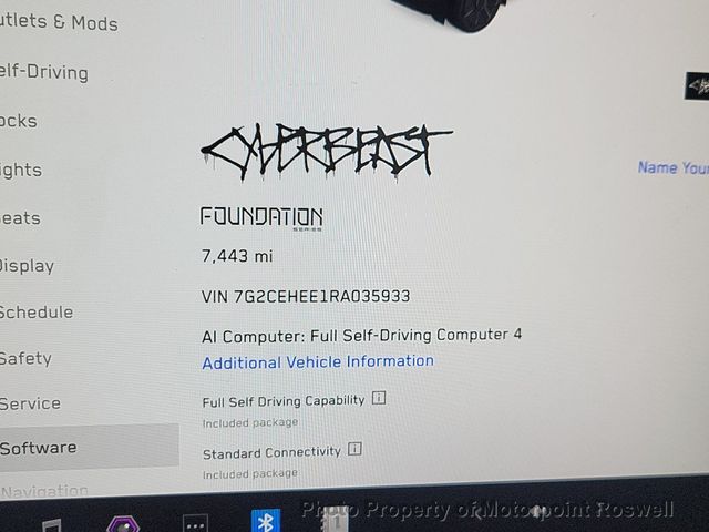 2024 Tesla Cybertruck Cyberbeast AWD - 23013155 - 2