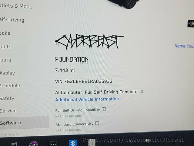 2024 Tesla Cybertruck Cyberbeast AWD - 23013155 - 4