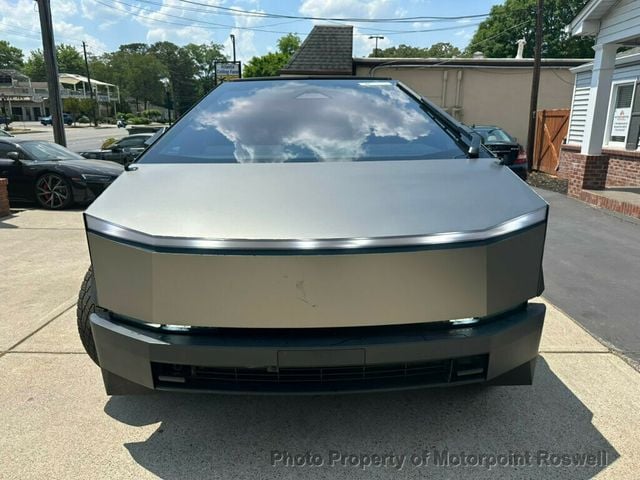 2024 Tesla Cybertruck Cyberbeast AWD - 23013155 - 5