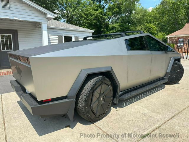 2024 Tesla Cybertruck Cyberbeast AWD - 23013155 - 6