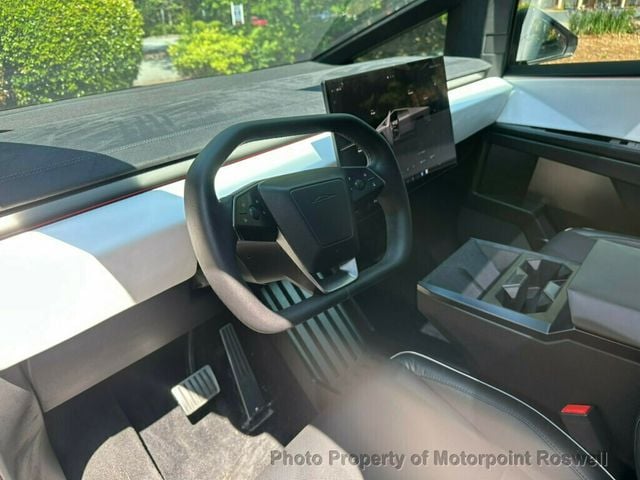 2024 Tesla Cybertruck Cyberbeast AWD - 23014757 - 10