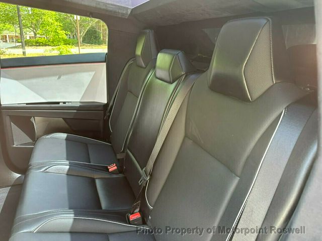 2024 Tesla Cybertruck Cyberbeast AWD - 23014757 - 12