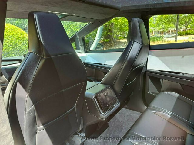 2024 Tesla Cybertruck Cyberbeast AWD - 23014757 - 13