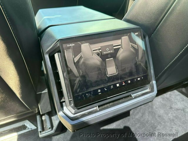 2024 Tesla Cybertruck Cyberbeast AWD - 23014757 - 15