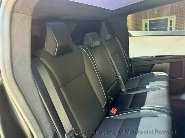 2024 Tesla Cybertruck Cyberbeast AWD - 23014757 - 17