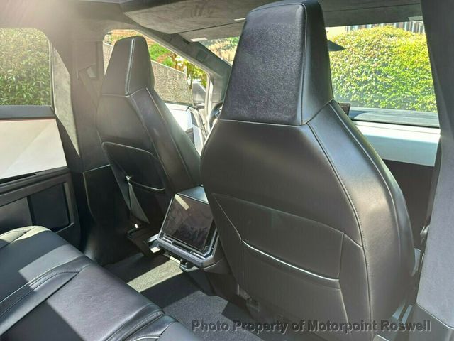 2024 Tesla Cybertruck Cyberbeast AWD - 23014757 - 18