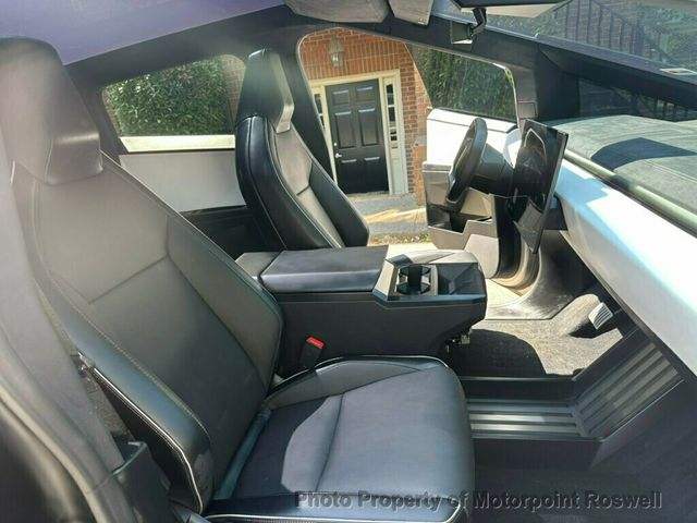 2024 Tesla Cybertruck Cyberbeast AWD - 23014757 - 20