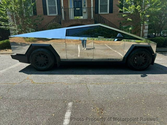 2024 Tesla Cybertruck Cyberbeast AWD - 23014757 - 23