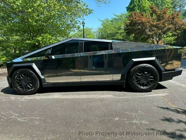 2024 Tesla Cybertruck Cyberbeast AWD - 23014757 - 24
