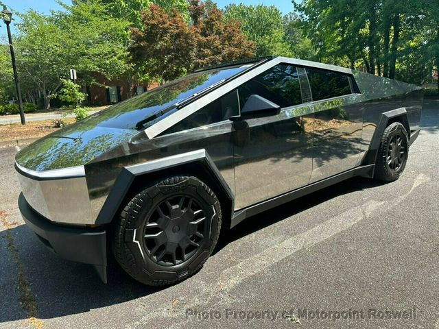 2024 Tesla Cybertruck Cyberbeast AWD - 23014757 - 25