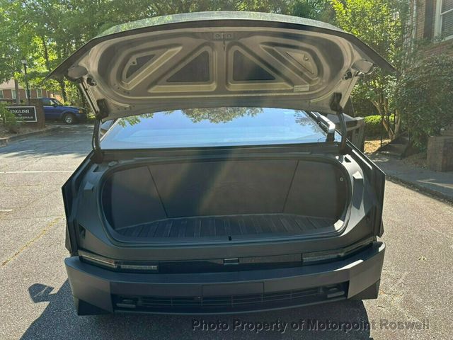 2024 Tesla Cybertruck Cyberbeast AWD - 23014757 - 26