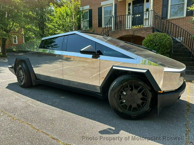 2024 Tesla Cybertruck Cyberbeast AWD - 23014757 - 4