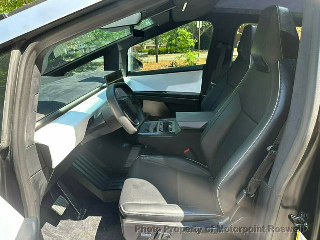 2024 Tesla Cybertruck Cyberbeast AWD - 23014757 - 8