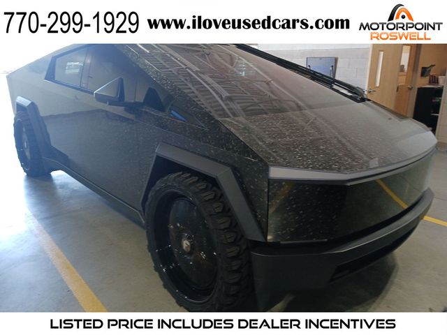2024 Tesla Cybertruck Cyberbeast AWD - 23016271 - 0