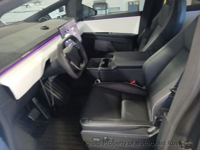 2024 Tesla Cybertruck Cyberbeast AWD - 23016271 - 1