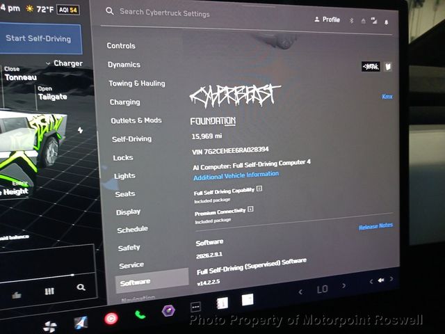 2024 Tesla Cybertruck Cyberbeast AWD - 23016271 - 2