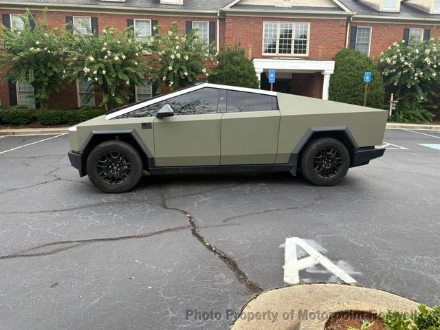 2024 Tesla Cybertruck Cyberbeast AWD - 23053605 - 9
