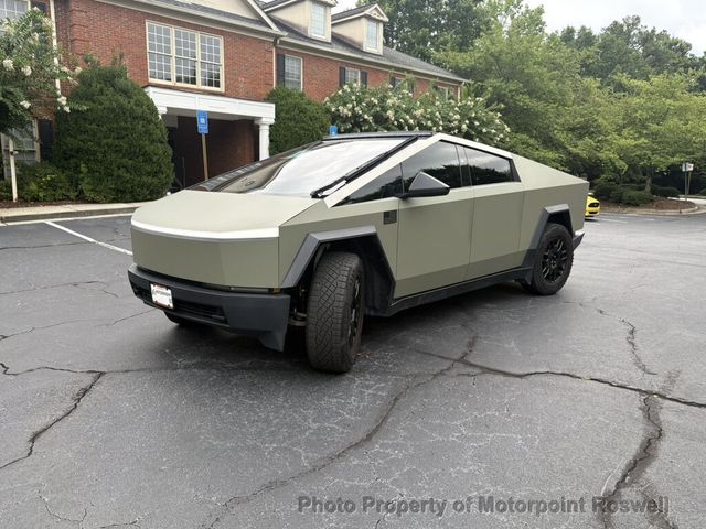 2024 Tesla Cybertruck Cyberbeast AWD - 23053605 - 10