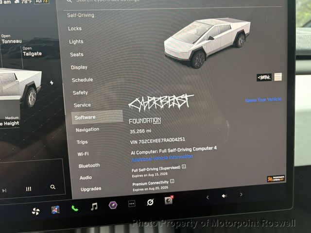 2024 Tesla Cybertruck Cyberbeast AWD - 23053605 - 18