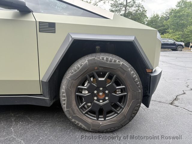 2024 Tesla Cybertruck Cyberbeast AWD - 23053605 - 4
