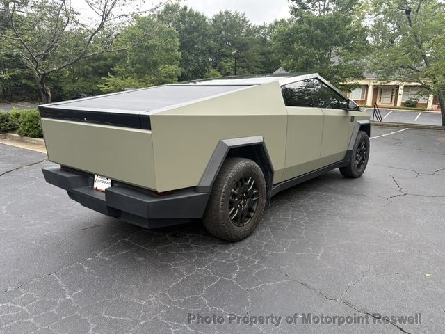 2024 Tesla Cybertruck Cyberbeast AWD - 23053605 - 5