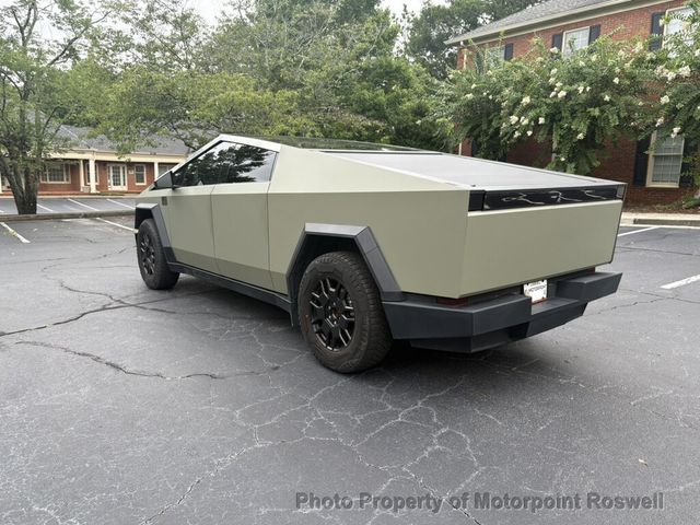 2024 Tesla Cybertruck Cyberbeast AWD - 23053605 - 8