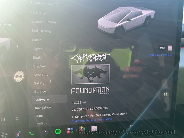 2024 Tesla Cybertruck Cyberbeast AWD - 23083475 - 2