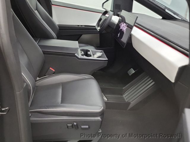2024 Tesla Cybertruck Cyberbeast AWD - 23083993 - 1
