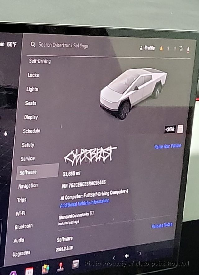 2024 Tesla Cybertruck Cyberbeast AWD - 23083993 - 2