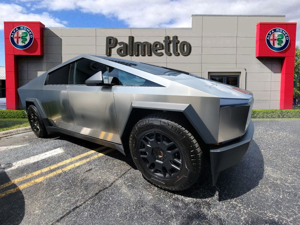 2024 Tesla Cybertruck Cyberbeast AWD - 22582462 - 2