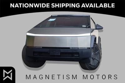 2024 Tesla Cybertruck