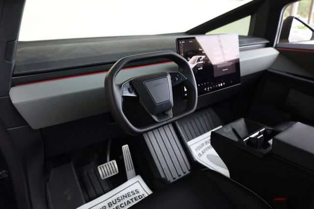 2024 Tesla Cybertruck Cyberbeast AWD - 23031383 - 12