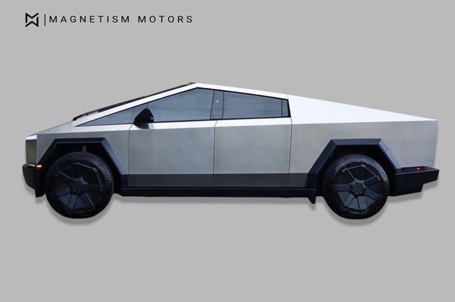 2024 Tesla Cybertruck Cyberbeast AWD - 23031383 - 2