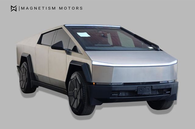 2024 Tesla Cybertruck Cyberbeast AWD - 23031383 - 3